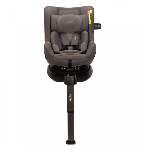 Nuna Pruu - obrotowy fotelik samochodowy 0-19 kg | Thunder